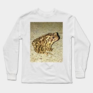 Perfect Toad Long Sleeve T-Shirt